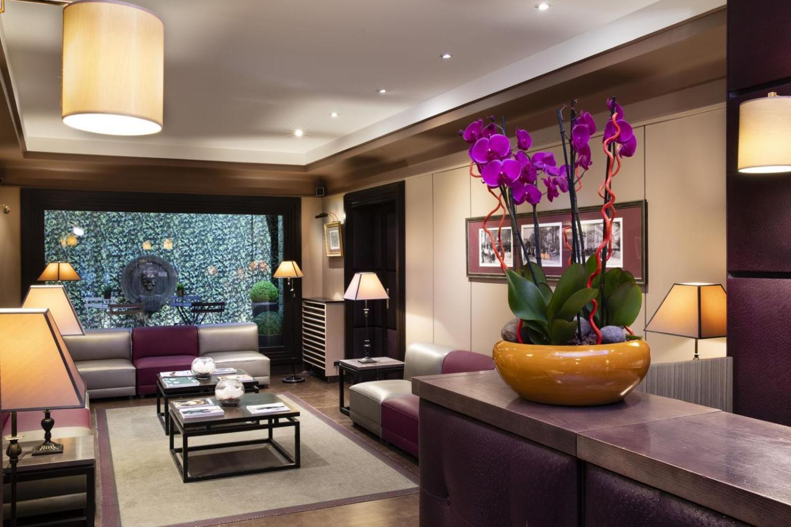 Apartmán Luxury Arc Of Triumph Paříž Exteriér fotografie